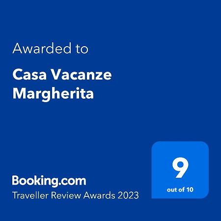 Вилла Casa Vacanze Margherita Риола-Сардо Экстерьер фото